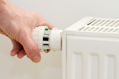 Thornton Le Moors central heating installation costs